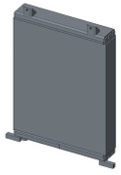 Case 84279839 - 87660641 - Yağ soğutucusu - İş makinaları: fotoğraf 1 Case 84279839 - 87660641 - Yağ soğutucusu - İş makinaları: fotoğraf 1