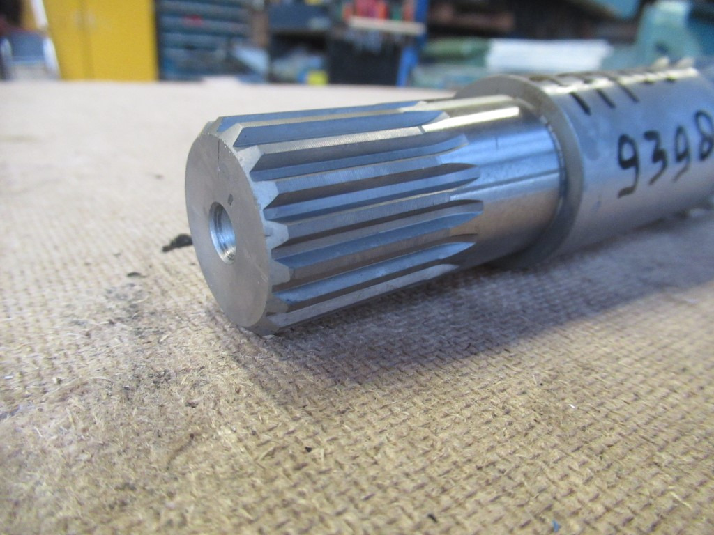 Case 87553142 - - Yağ pompası - İş makinaları: fotoğraf 3 Case 87553142 - - Yağ pompası - İş makinaları: fotoğraf 3