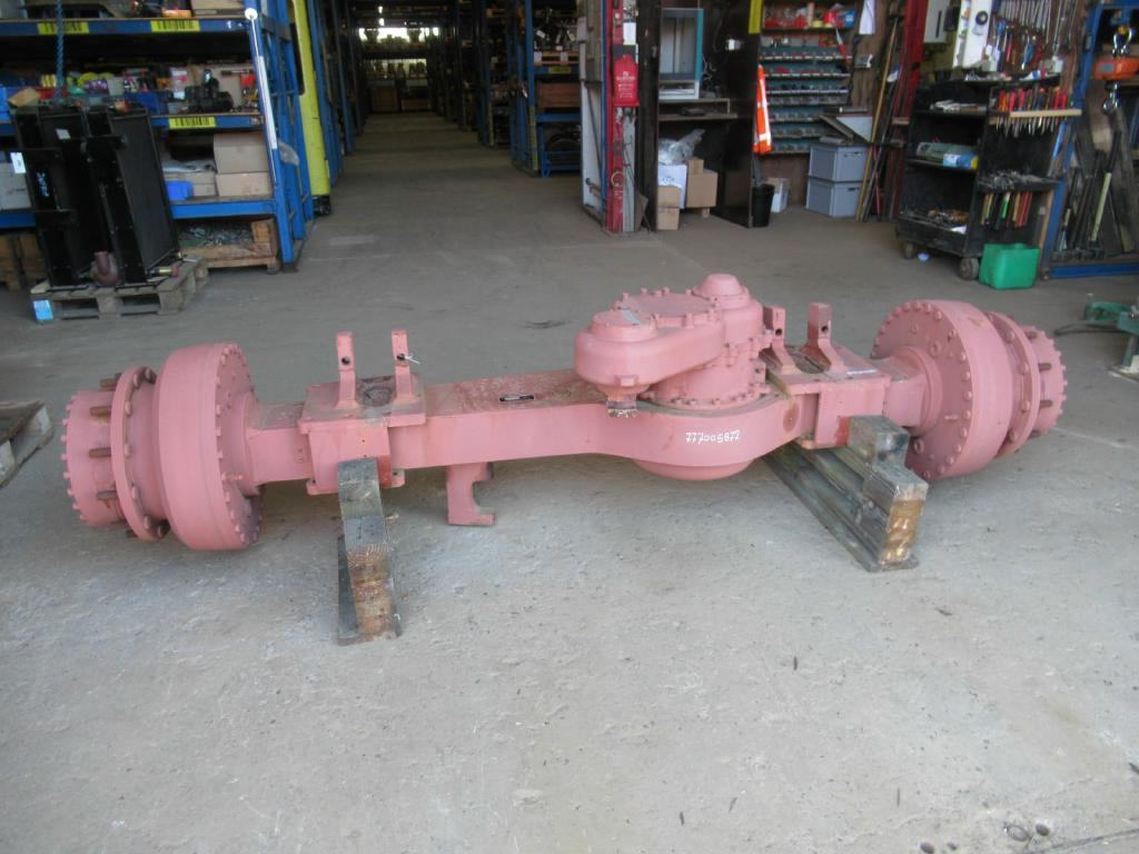 Case 8998342181 - 98342181 - Aks ve yedek parça - Tarım araçları: fotoğraf 1 Case 8998342181 - 98342181 - Aks ve yedek parça - Tarım araçları: fotoğraf 1