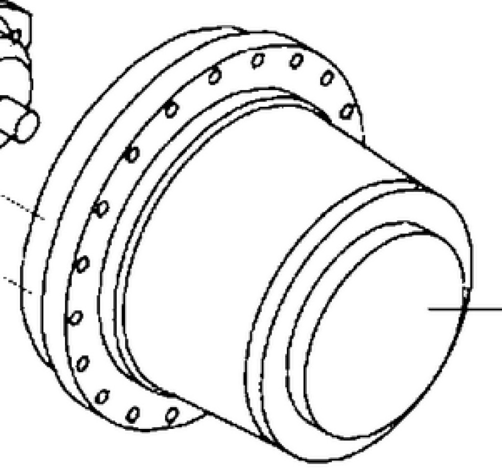 Case ND145024 - Yürüyüş motoru - İş makinaları: fotoğraf 1 Case ND145024 - Yürüyüş motoru - İş makinaları: fotoğraf 1