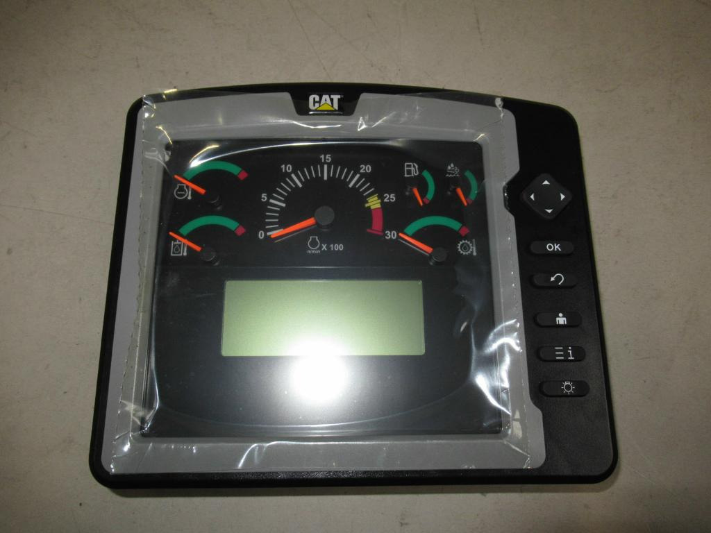 Caterpillar 3861374 - - Gösterge panosu - İş makinaları: fotoğraf 1 Caterpillar 3861374 - - Gösterge panosu - İş makinaları: fotoğraf 1
