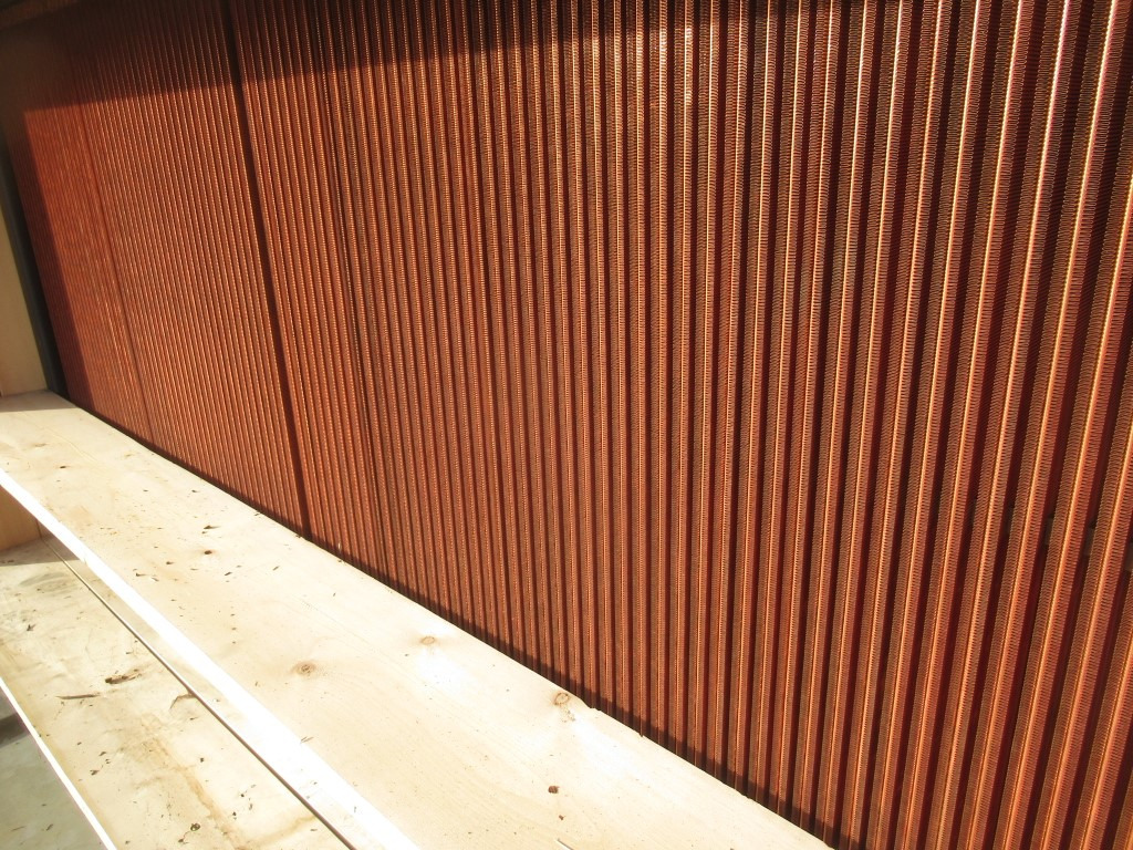 Caterpillar 4100719 - 2761435 - Radyatör - İş makinaları: fotoğraf 2 Caterpillar 4100719 - 2761435 - Radyatör - İş makinaları: fotoğraf 2