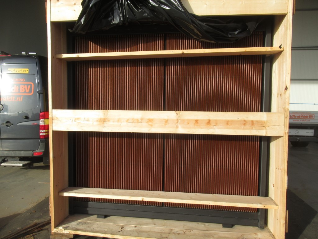 Caterpillar 4100719 - 5340579 - Radyatör - İş makinaları: fotoğraf 1 Caterpillar 4100719 - 5340579 - Radyatör - İş makinaları: fotoğraf 1