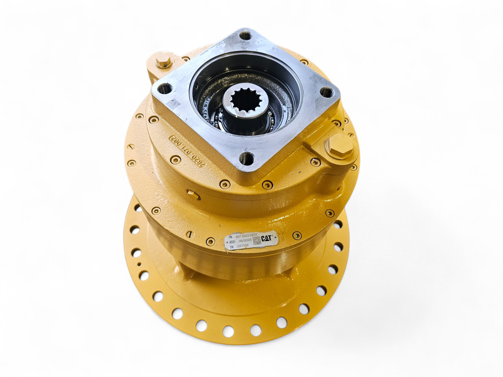 Caterpillar 6075642 - Dönüş motoru - İş makinaları: fotoğraf 2 Caterpillar 6075642 - Dönüş motoru - İş makinaları: fotoğraf 2