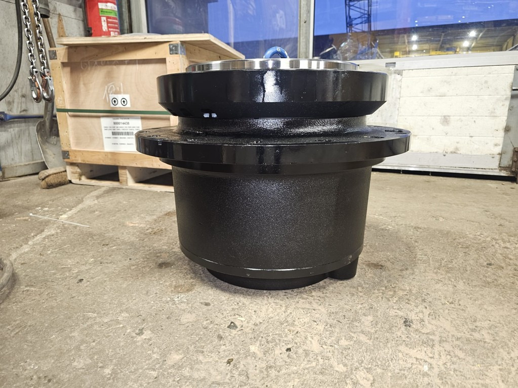 Caterpillar 6108800 - 5842569 - Yürüyüş motoru - İş makinaları: fotoğraf 3 Caterpillar 6108800 - 5842569 - Yürüyüş motoru - İş makinaları: fotoğraf 3