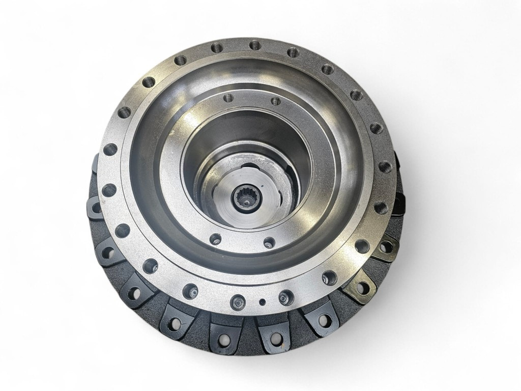 Caterpillar 6500172 - 6003571 - Yürüyüş motoru - İş makinaları: fotoğraf 2 Caterpillar 6500172 - 6003571 - Yürüyüş motoru - İş makinaları: fotoğraf 2