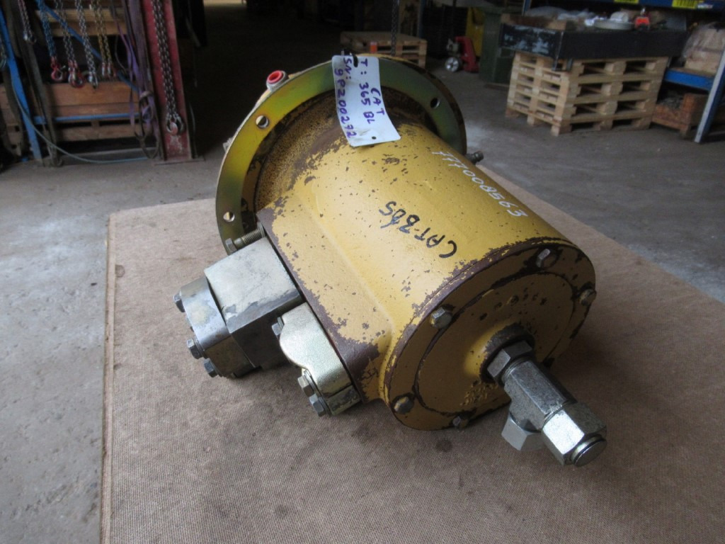 Caterpillar 7Y4837VHE01 - - Hidrolik - İş makinaları: fotoğraf 3 Caterpillar 7Y4837VHE01 - - Hidrolik - İş makinaları: fotoğraf 3