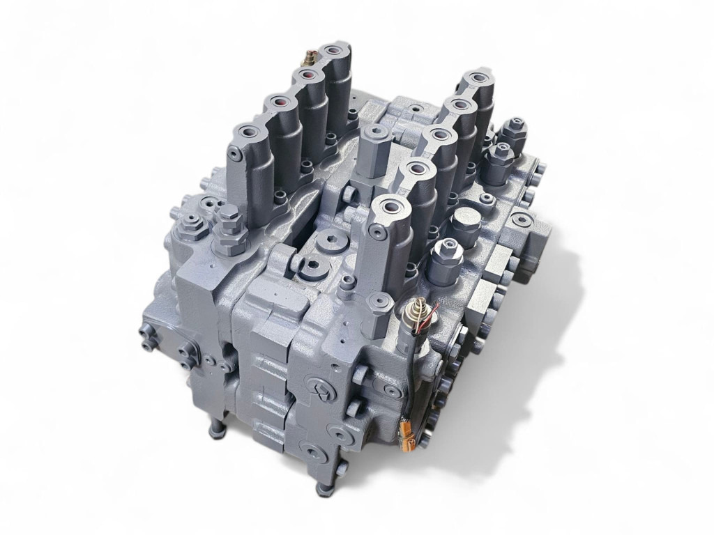 Hitachi 4311602 - 4395566 - Hidrolik Valf - İş makinaları: fotoğraf 2 Hitachi 4311602 - 4395566 - Hidrolik Valf - İş makinaları: fotoğraf 2