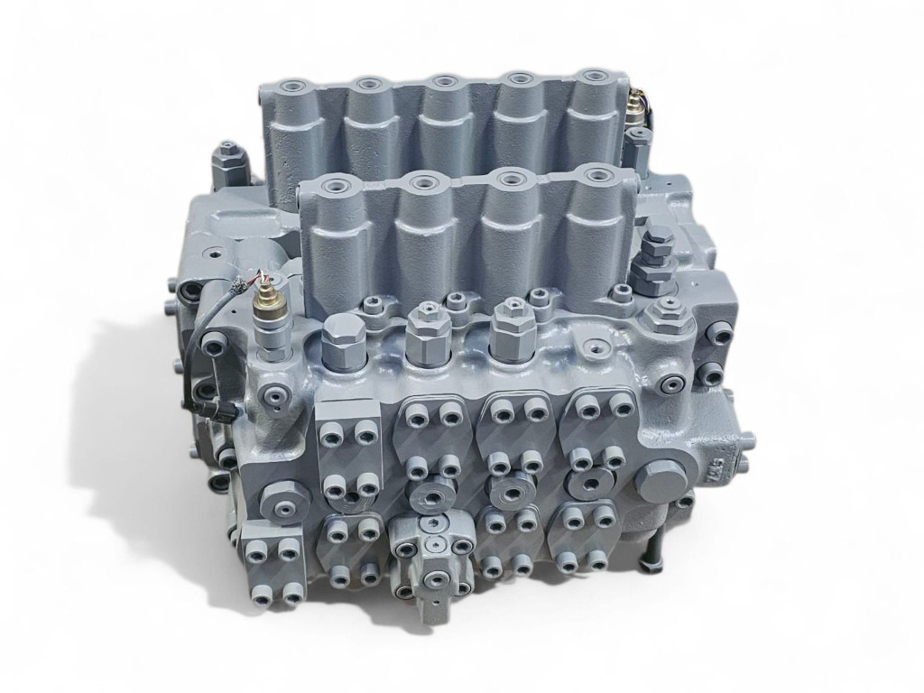 Hitachi 4311602 - UHX36-51(8) - Hidrolik Valf - İş makinaları: fotoğraf 1 Hitachi 4311602 - UHX36-51(8) - Hidrolik Valf - İş makinaları: fotoğraf 1