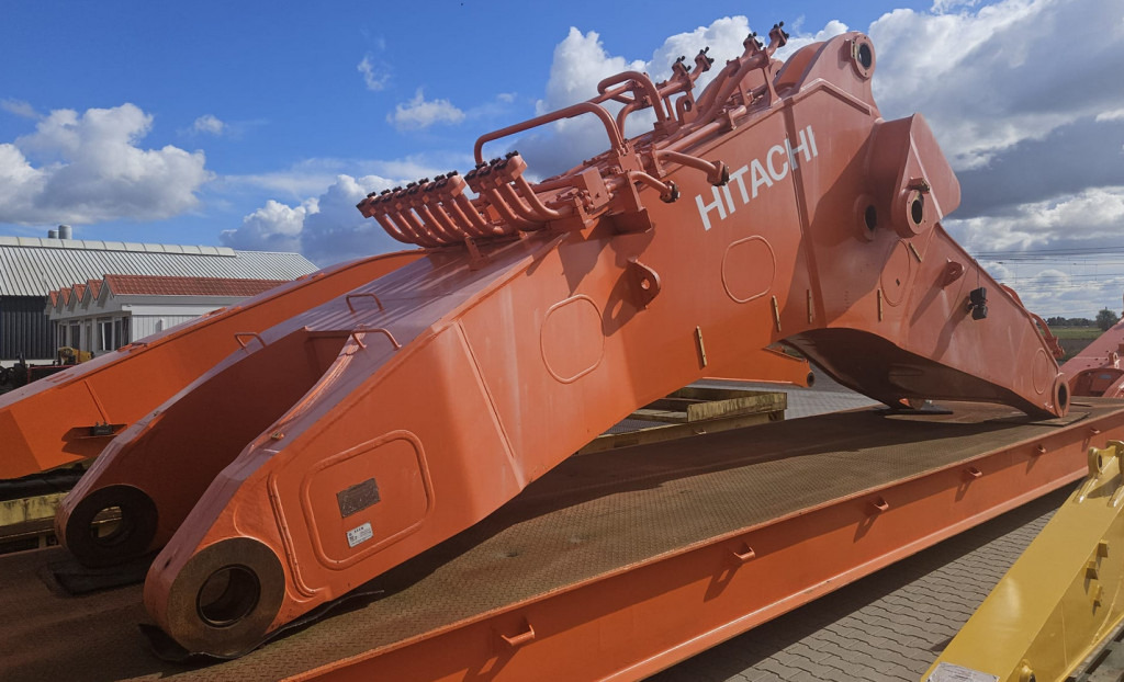 Hitachi 5007691 - Bom - İş makinaları: fotoğraf 2 Hitachi 5007691 - Bom - İş makinaları: fotoğraf 2