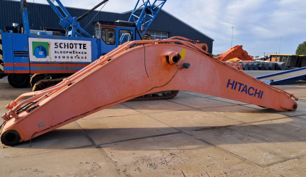 Hitachi EX750-5 - 9135247 - Bom - İş makinaları: fotoğraf 1 Hitachi EX750-5 - 9135247 - Bom - İş makinaları: fotoğraf 1