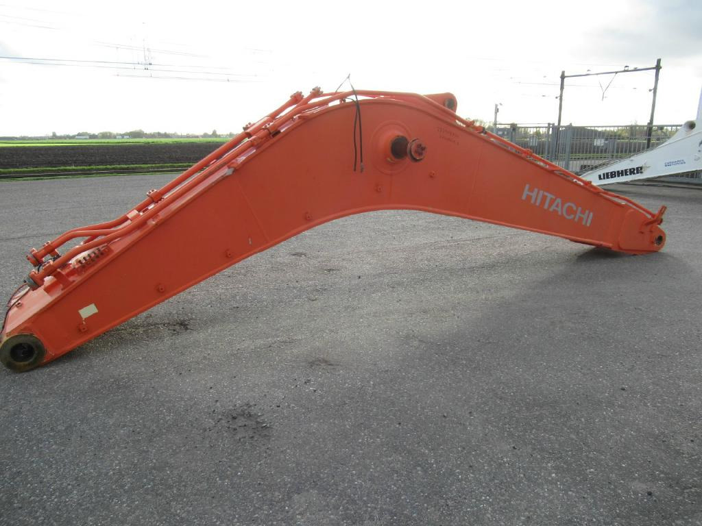 Hitachi ZX470LCH-3 - - Bom - İş makinaları: fotoğraf 1 Hitachi ZX470LCH-3 - - Bom - İş makinaları: fotoğraf 1