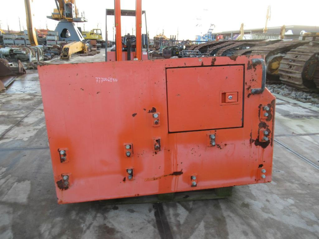 Hitachi ZX870-3 - - Çerçeve/ Şasi - İş makinaları: fotoğraf 4 Hitachi ZX870-3 - - Çerçeve/ Şasi - İş makinaları: fotoğraf 4