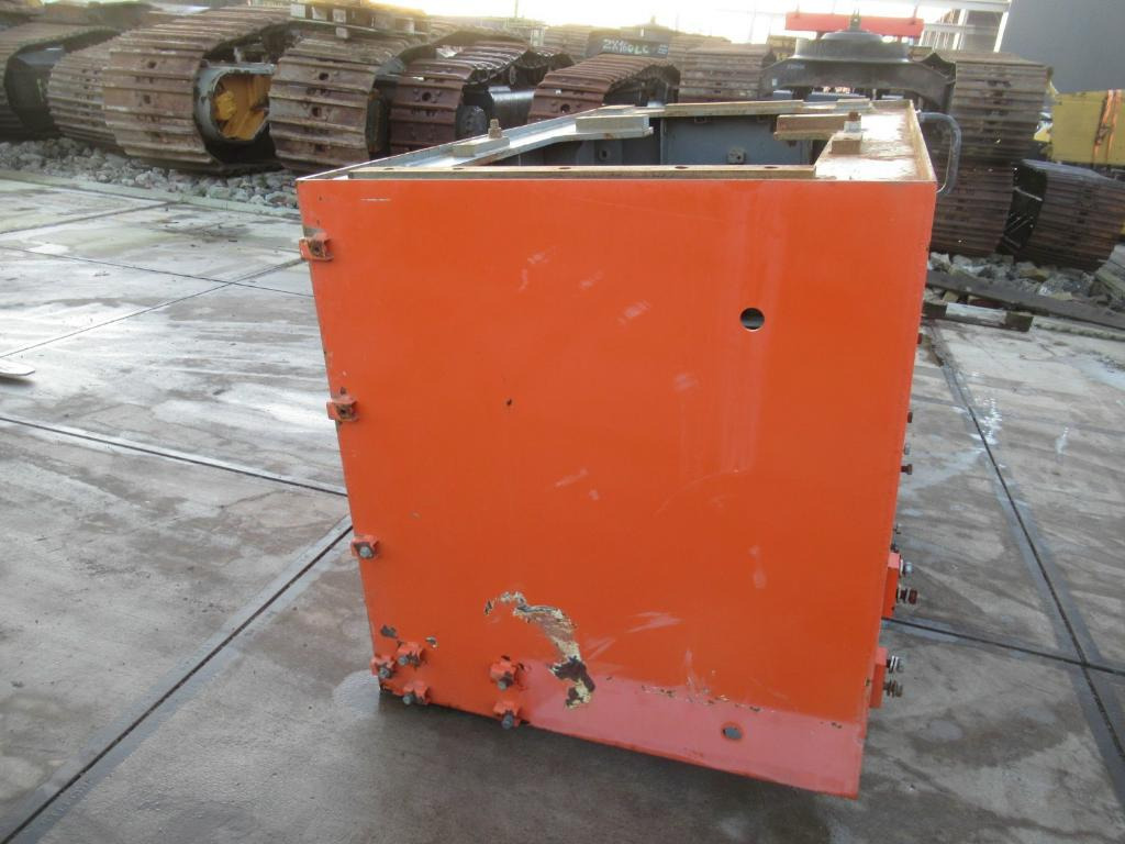 Hitachi ZX870-3 - - Çerçeve/ Şasi - İş makinaları: fotoğraf 5 Hitachi ZX870-3 - - Çerçeve/ Şasi - İş makinaları: fotoğraf 5