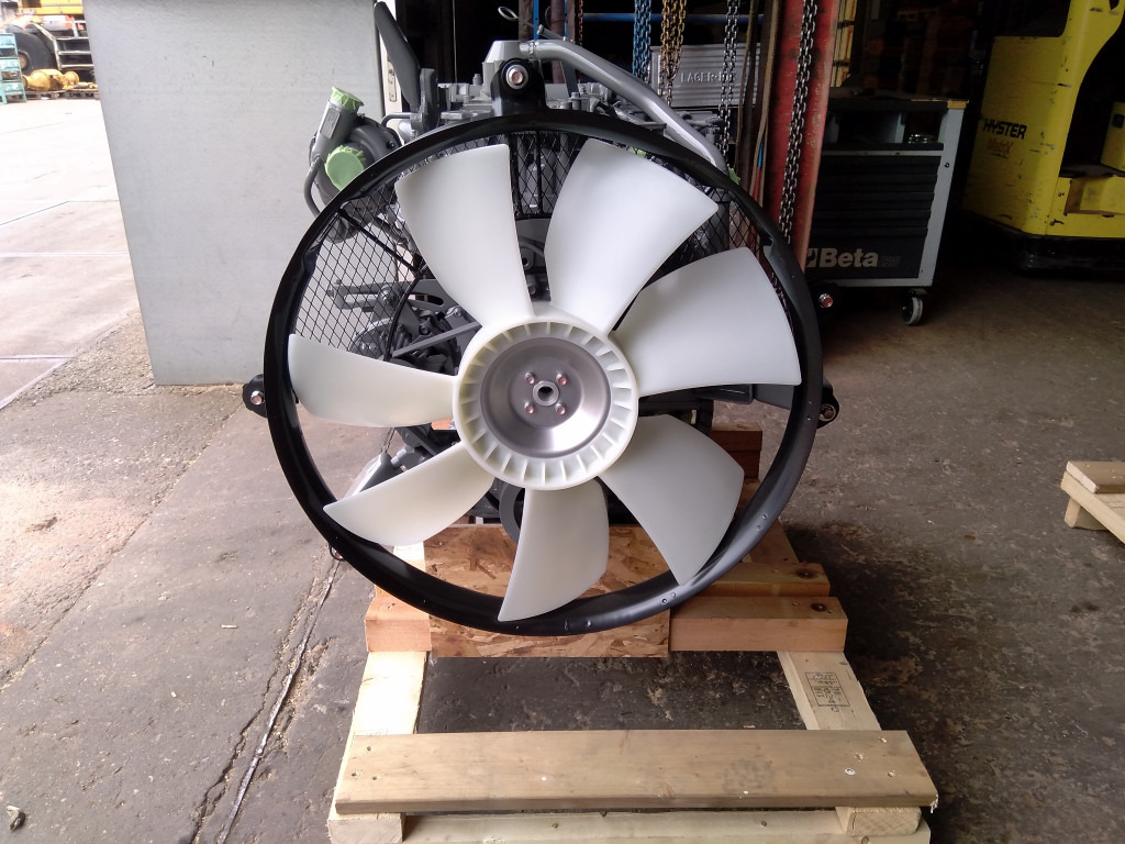 Isuzu 4HK1XYSA - 4681622 - Motor - İş makinaları: fotoğraf 3 Isuzu 4HK1XYSA - 4681622 - Motor - İş makinaları: fotoğraf 3