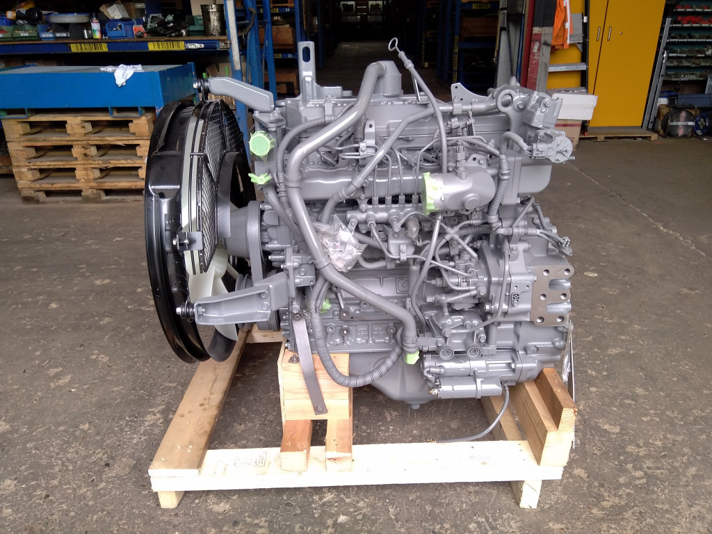 Isuzu 4HK1XYSA - 4HK1XYSA03-3 - Motor - İş makinaları: fotoğraf 2 Isuzu 4HK1XYSA - 4HK1XYSA03-3 - Motor - İş makinaları: fotoğraf 2