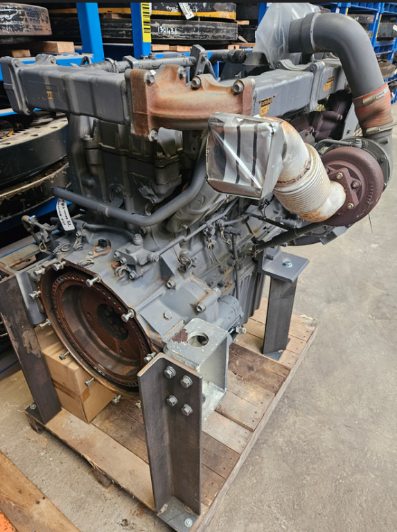 Isuzu 6HK1XZJA-01 - Motor - Kamyon: fotoğraf 4 Isuzu 6HK1XZJA-01 - Motor - Kamyon: fotoğraf 4