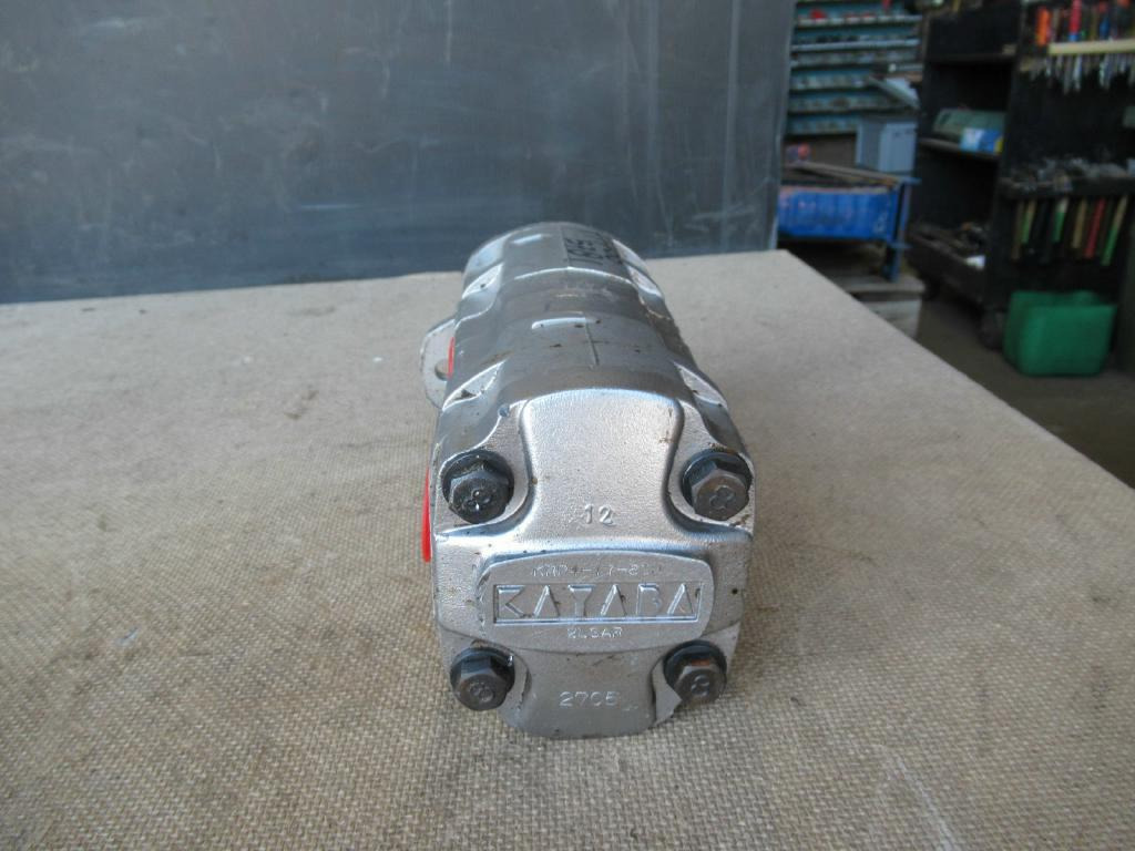 Kayaba KRP-17-8CJ2L3AR - - Hidrolik güçlendirici pompası - İş makinaları: fotoğraf 5 Kayaba KRP-17-8CJ2L3AR - - Hidrolik güçlendirici pompası - İş makinaları: fotoğraf 5