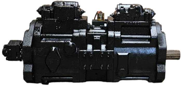 Kobelco 2437U511F1 - 2437U524F1 - Hidrolik pompa - İş makinaları: fotoğraf 2 Kobelco 2437U511F1 - 2437U524F1 - Hidrolik pompa - İş makinaları: fotoğraf 2