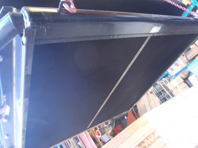 Kobelco LS05PU0001F1 - Yağ soğutucusu - İş makinaları: fotoğraf 1 Kobelco LS05PU0001F1 - Yağ soğutucusu - İş makinaları: fotoğraf 1