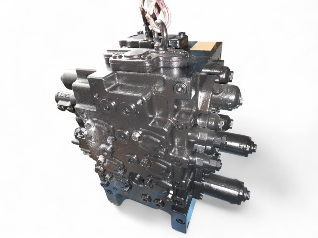 Kobelco YB30V00025F1 - Hidrolik Valf - İş makinaları: fotoğraf 2 Kobelco YB30V00025F1 - Hidrolik Valf - İş makinaları: fotoğraf 2