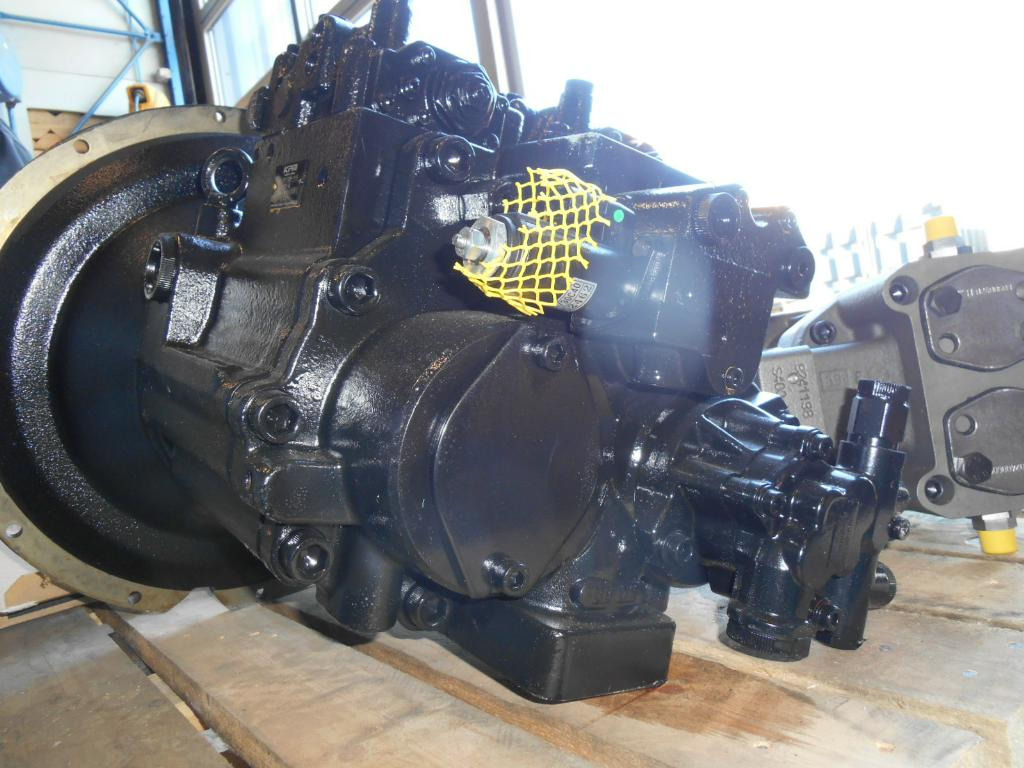 Kobelco YN10V00008F3 - YN10V00009F2 - Hidrolik pompa - İş makinaları: fotoğraf 3 Kobelco YN10V00008F3 - YN10V00009F2 - Hidrolik pompa - İş makinaları: fotoğraf 3