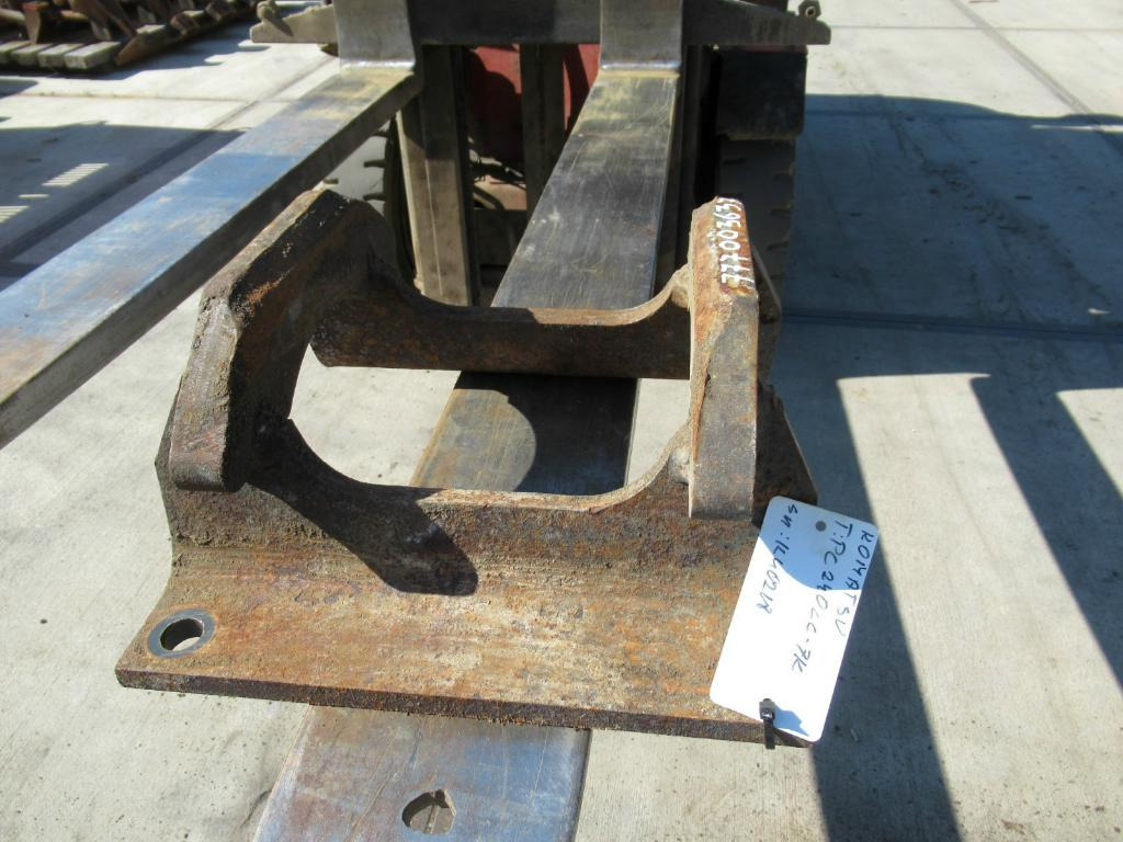 Komatsu 20Y-30-31 - Paletler - Paletli ekskavatör: fotoğraf 1 Komatsu 20Y-30-31 - Paletler - Paletli ekskavatör: fotoğraf 1