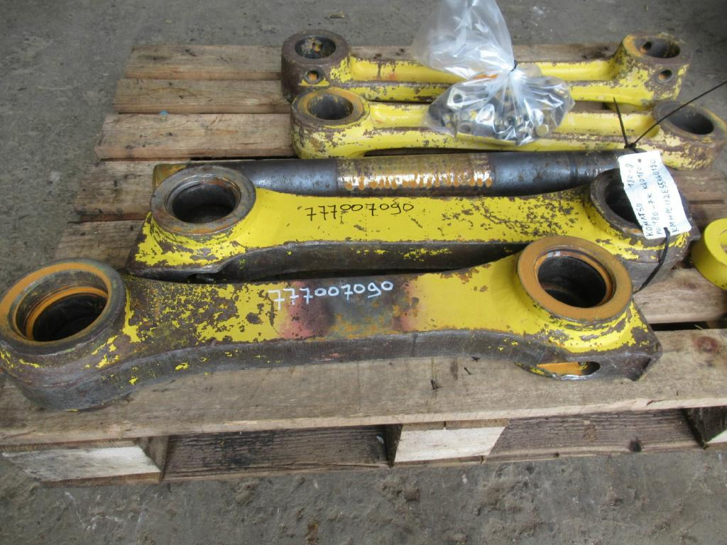 Komatsu PC180-7K - - Çabuk bağlantı - İş makinaları: fotoğraf 5 Komatsu PC180-7K - - Çabuk bağlantı - İş makinaları: fotoğraf 5