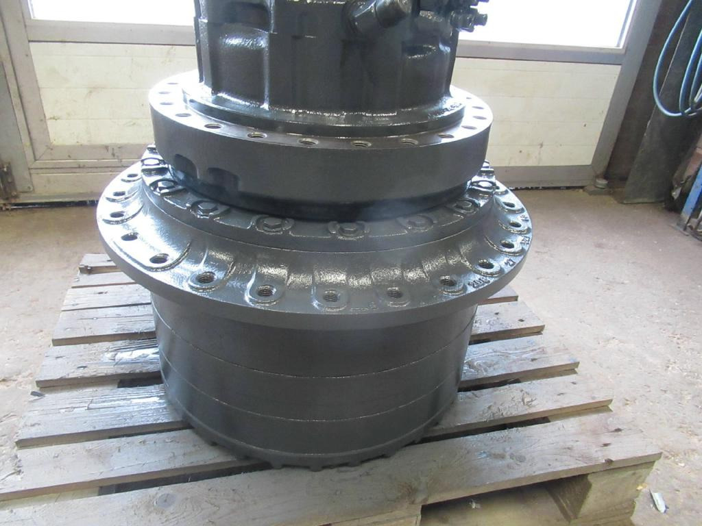 Komatsu PC400LC-5 - 208-27-00104 - Yürüyüş motoru - İş makinaları: fotoğraf 1 Komatsu PC400LC-5 - 208-27-00104 - Yürüyüş motoru - İş makinaları: fotoğraf 1