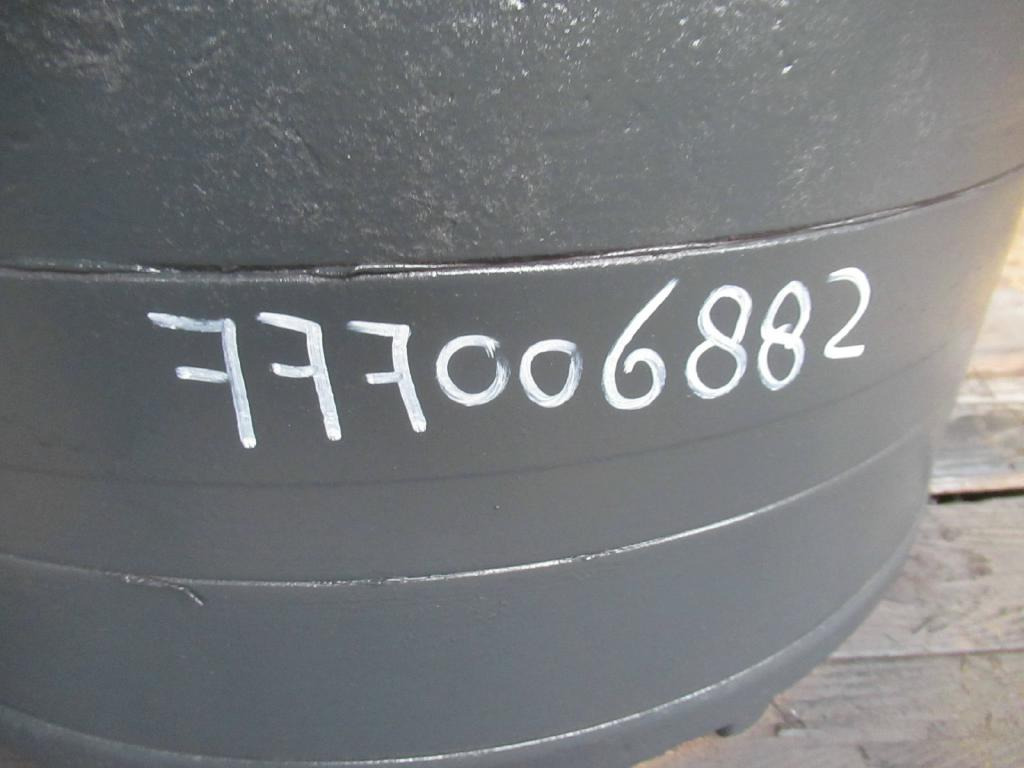 Komatsu PC400LC-5 - 208-27-00104 - Yürüyüş motoru - İş makinaları: fotoğraf 4 Komatsu PC400LC-5 - 208-27-00104 - Yürüyüş motoru - İş makinaları: fotoğraf 4