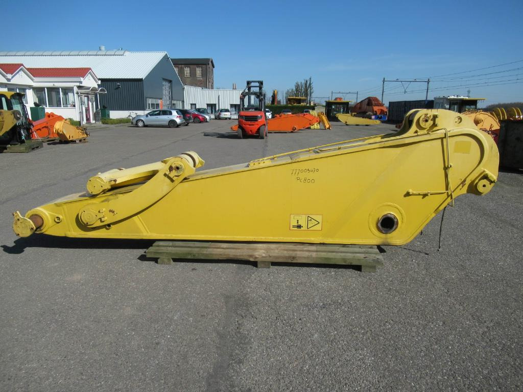 Komatsu PC800LC-8 - - Bom - İş makinaları: fotoğraf 1 Komatsu PC800LC-8 - - Bom - İş makinaları: fotoğraf 1