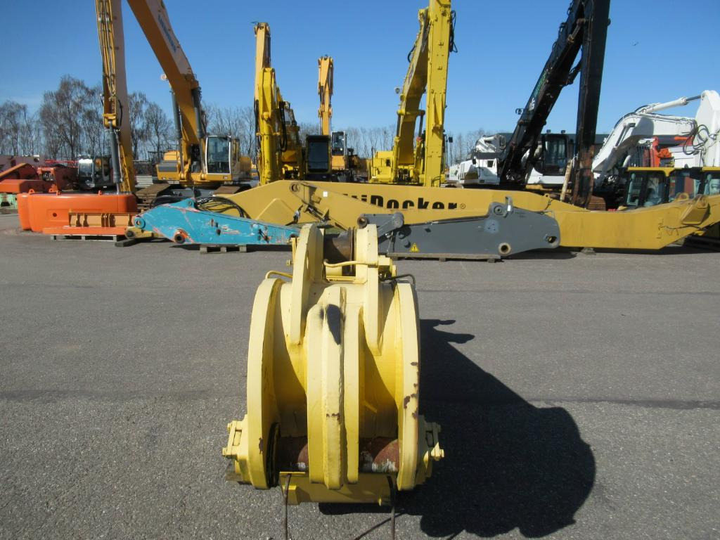 Komatsu PC800LC-8 - - Bom - İş makinaları: fotoğraf 4 Komatsu PC800LC-8 - - Bom - İş makinaları: fotoğraf 4