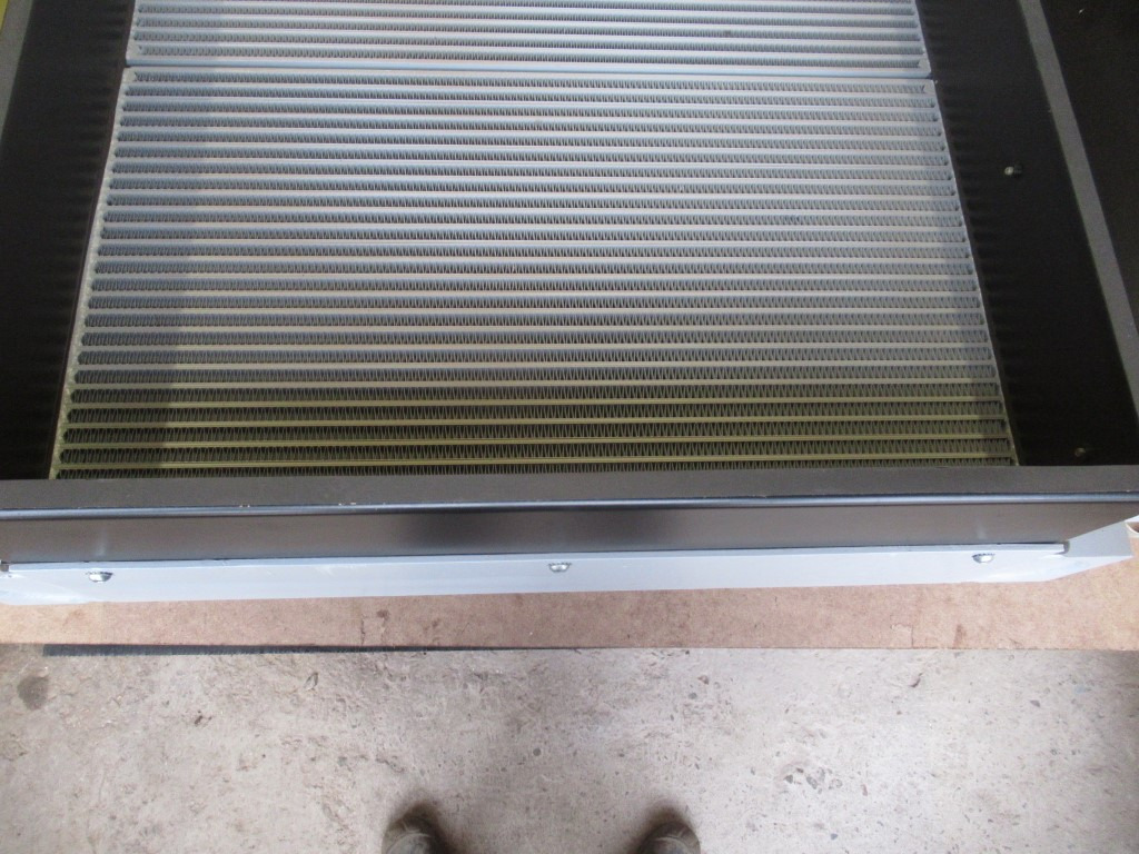 New Holland 2928821 - Soğutma sistemi - Tarım araçları: fotoğraf 2 New Holland 2928821 - Soğutma sistemi - Tarım araçları: fotoğraf 2