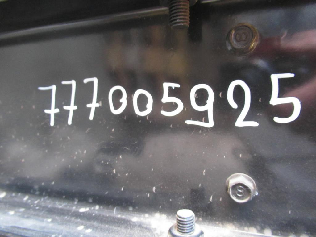 New Holland 4343609 - 71432276 - Radyatör - İş makinaları: fotoğraf 3 New Holland 4343609 - 71432276 - Radyatör - İş makinaları: fotoğraf 3