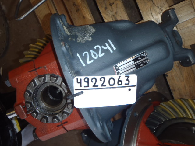 New Holland 4922063 - Diferansiyel - İş makinaları: fotoğraf 1 New Holland 4922063 - Diferansiyel - İş makinaları: fotoğraf 1