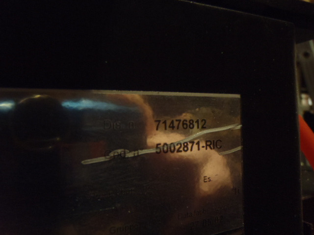 New Holland 71476812 - 71475933 - Soğutma sistemi - Tarım araçları: fotoğraf 3 New Holland 71476812 - 71475933 - Soğutma sistemi - Tarım araçları: fotoğraf 3