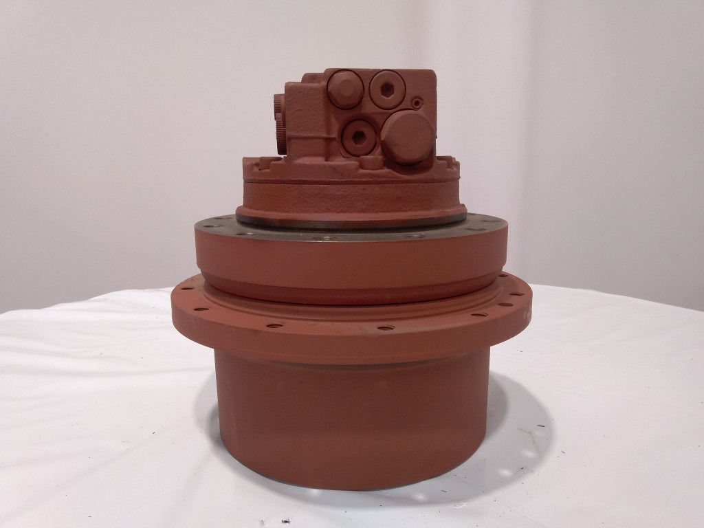 New Holland Kobelco YT15V00008F1 - Yürüyüş motoru - İş makinaları: fotoğraf 2 New Holland Kobelco YT15V00008F1 - Yürüyüş motoru - İş makinaları: fotoğraf 2