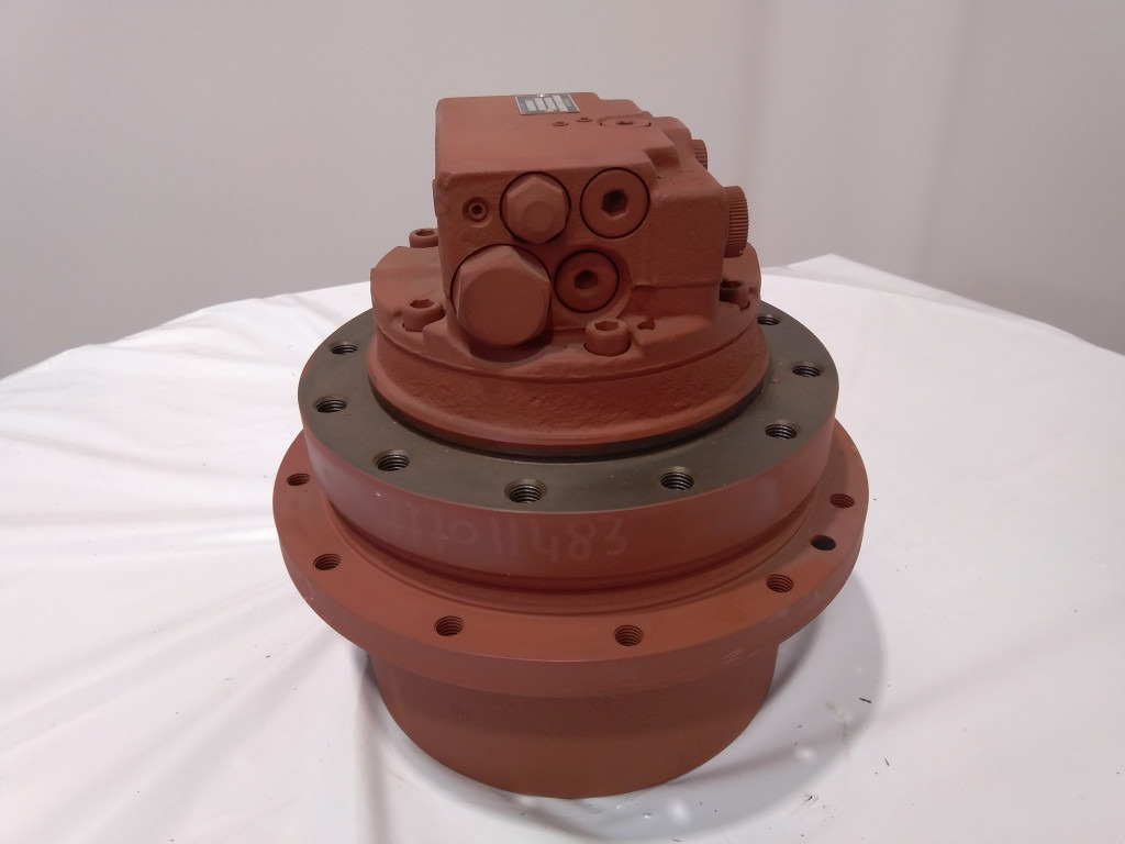 New Holland Kobelco YT15V00008F1 - Yürüyüş motoru - İş makinaları: fotoğraf 4 New Holland Kobelco YT15V00008F1 - Yürüyüş motoru - İş makinaları: fotoğraf 4