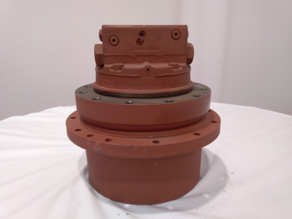 New Holland Kobelco YT15V00008F1 - YT15V00012F2 - Yürüyüş motoru - İş makinaları: fotoğraf 3 New Holland Kobelco YT15V00008F1 - YT15V00012F2 - Yürüyüş motoru - İş makinaları: fotoğraf 3