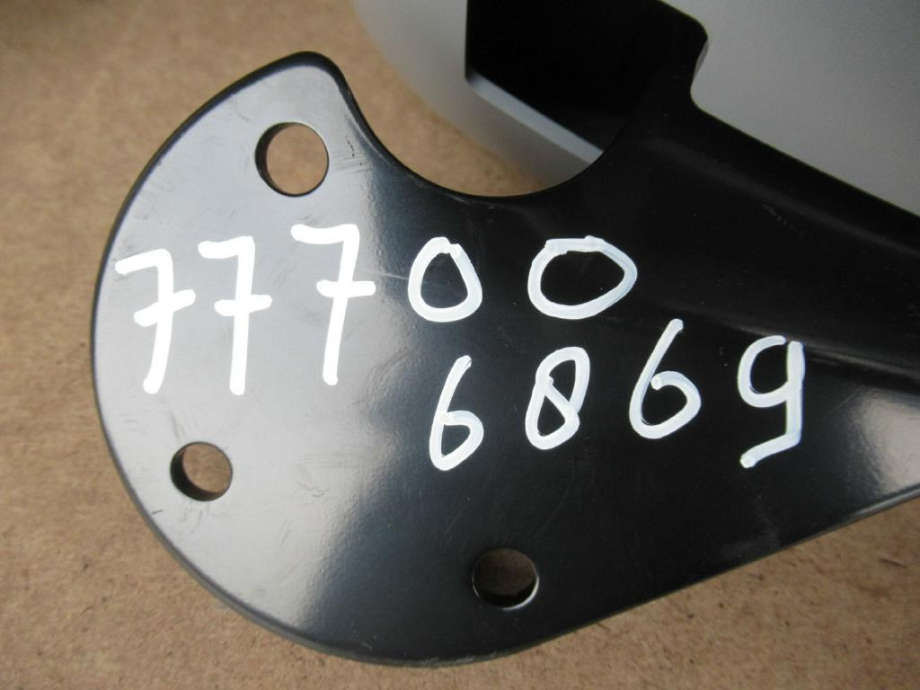 New Holland YT59S00006F2 - Gösterge panosu - İş makinaları: fotoğraf 5 New Holland YT59S00006F2 - Gösterge panosu - İş makinaları: fotoğraf 5