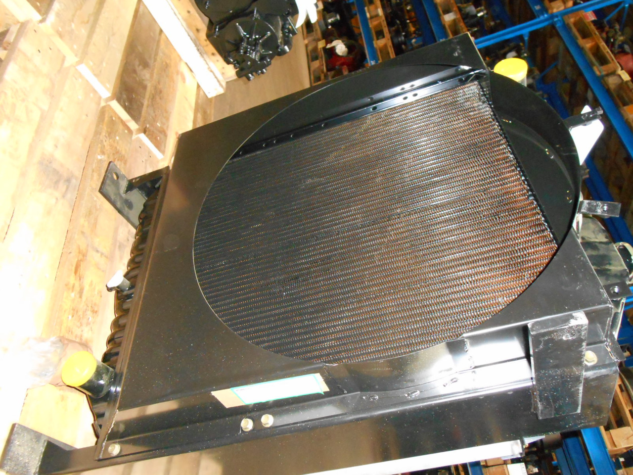 New Holland YY05P00004F1 - SK135SR ED150 SK115SRDZ SK135SRL-1E SK135SRLC - Radyatör - İş makinaları: fotoğraf 3 New Holland YY05P00004F1 - SK135SR ED150 SK115SRDZ SK135SRL-1E SK135SRLC - Radyatör - İş makinaları: fotoğraf 3