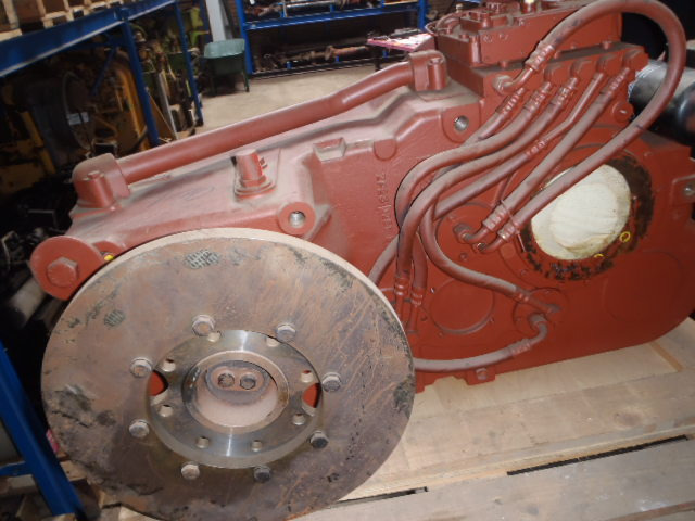 ZF 4644006058 - Vites kutusu - İş makinaları: fotoğraf 2 ZF 4644006058 - Vites kutusu - İş makinaları: fotoğraf 2