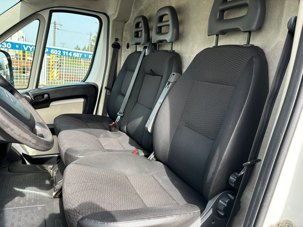 Panelvan CITROËN Jumper L4H2: fotoğraf 14