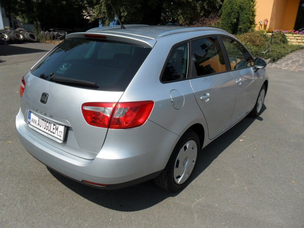 Seat Ibiza ST Style - Station wagon: fotoğraf 3 Seat Ibiza ST Style - Station wagon: fotoğraf 3