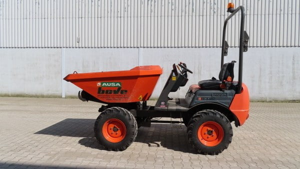 Ausa D 201 RHGS - Mini damperli kamyon: fotoğraf 5 Ausa D 201 RHGS - Mini damperli kamyon: fotoğraf 5