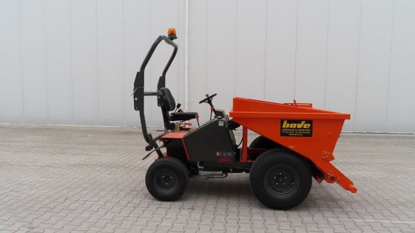 Ausa D150RM - Asfalt döşeme aracı: fotoğraf 1 Ausa D150RM - Asfalt döşeme aracı: fotoğraf 1