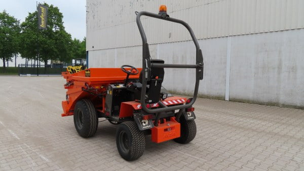 Ausa D150RM - Asfalt döşeme aracı: fotoğraf 4 Ausa D150RM - Asfalt döşeme aracı: fotoğraf 4