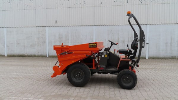 Ausa D150RM - Asfalt döşeme aracı: fotoğraf 5 Ausa D150RM - Asfalt döşeme aracı: fotoğraf 5
