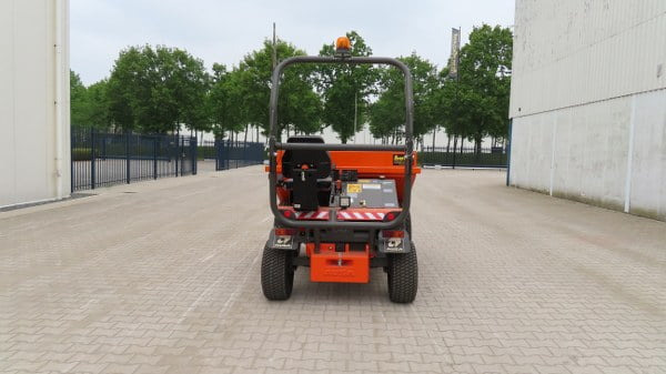 Ausa D150RM - Asfalt döşeme aracı: fotoğraf 3 Ausa D150RM - Asfalt döşeme aracı: fotoğraf 3