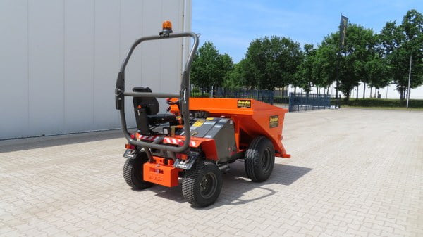 Ausa D150RM - Asfalt döşeme aracı: fotoğraf 2 Ausa D150RM - Asfalt döşeme aracı: fotoğraf 2